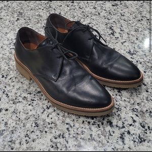 Everlane Oxford shoes, size 8.5